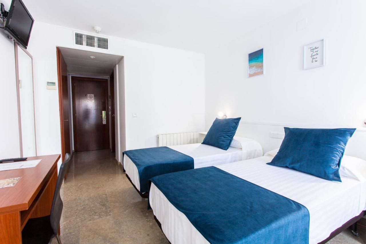 Hotel Calafell Platja Mar Dış mekan fotoğraf