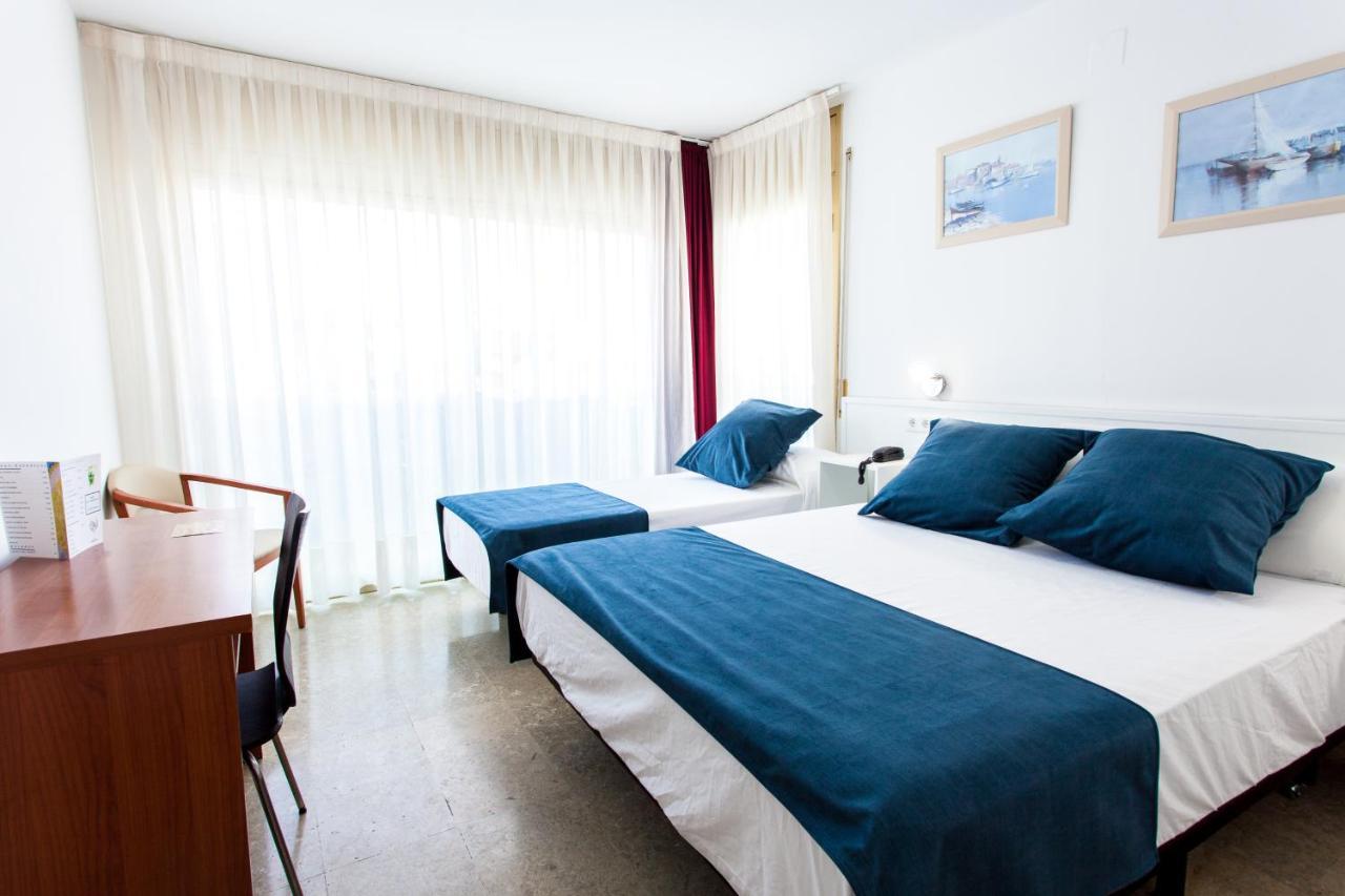 Hotel Calafell Platja Mar Dış mekan fotoğraf