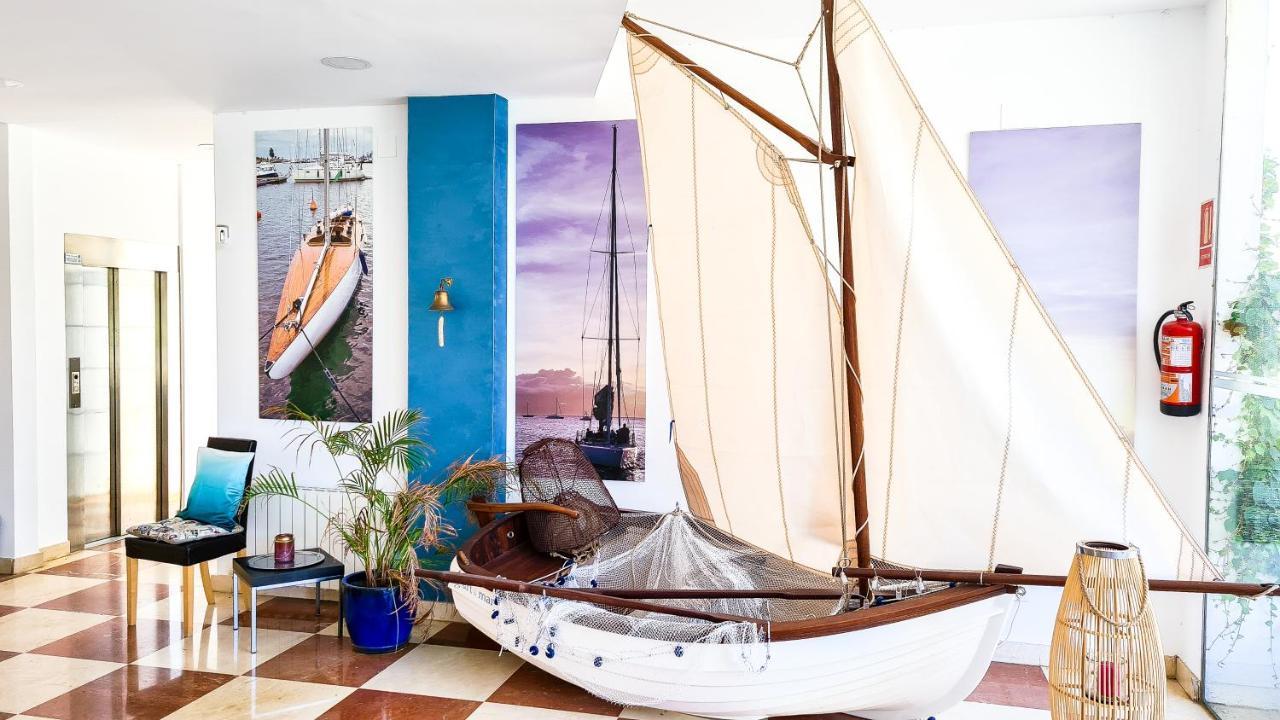 Hotel Calafell Platja Mar Dış mekan fotoğraf