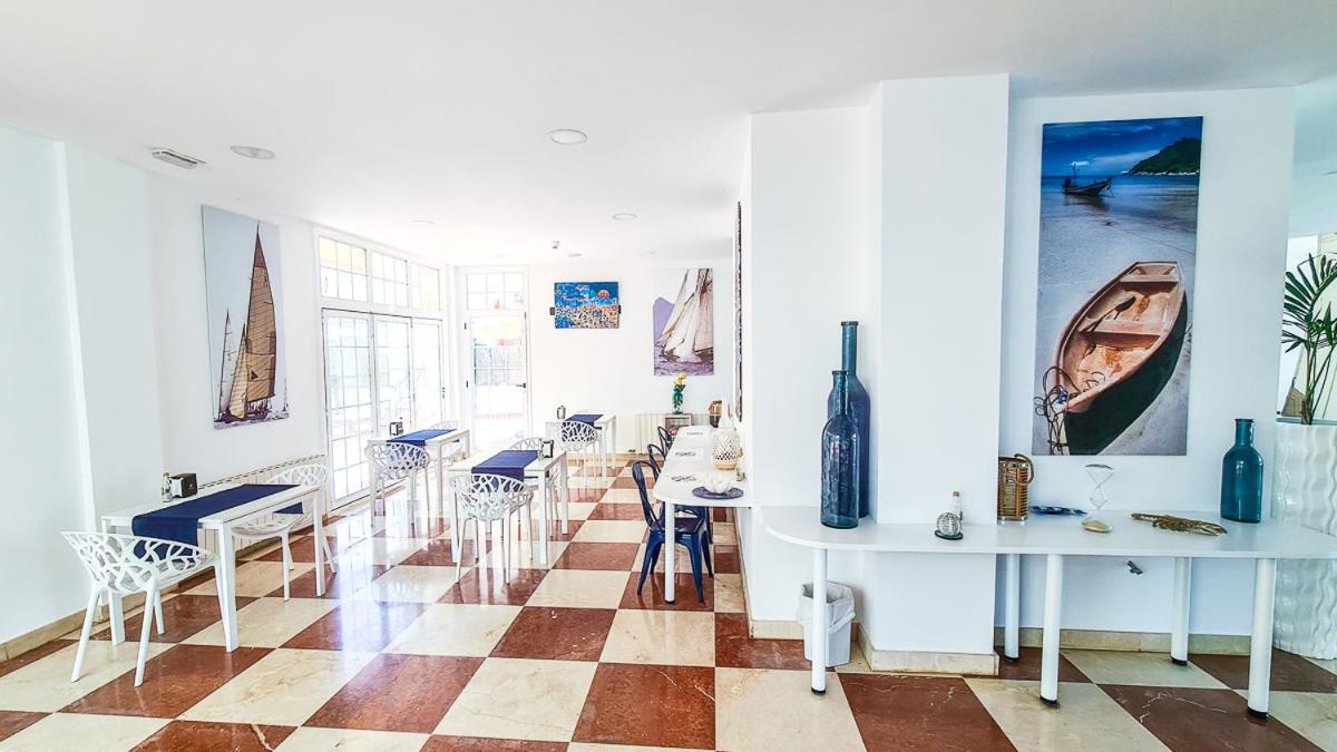 Hotel Calafell Platja Mar Dış mekan fotoğraf