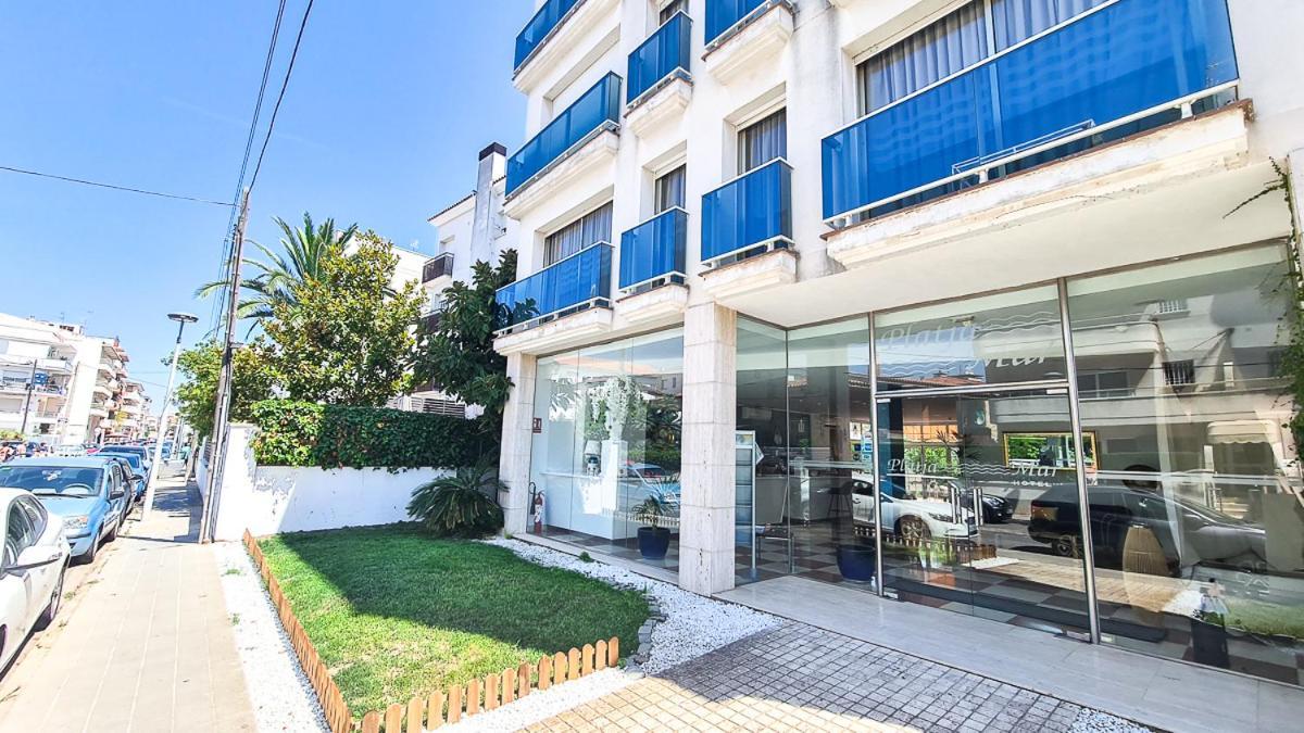 Hotel Calafell Platja Mar Dış mekan fotoğraf