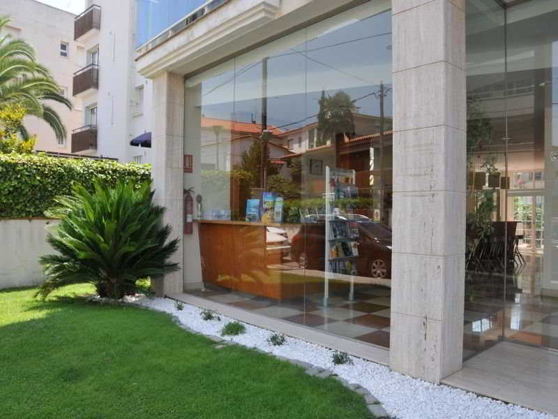 Hotel Calafell Platja Mar Dış mekan fotoğraf