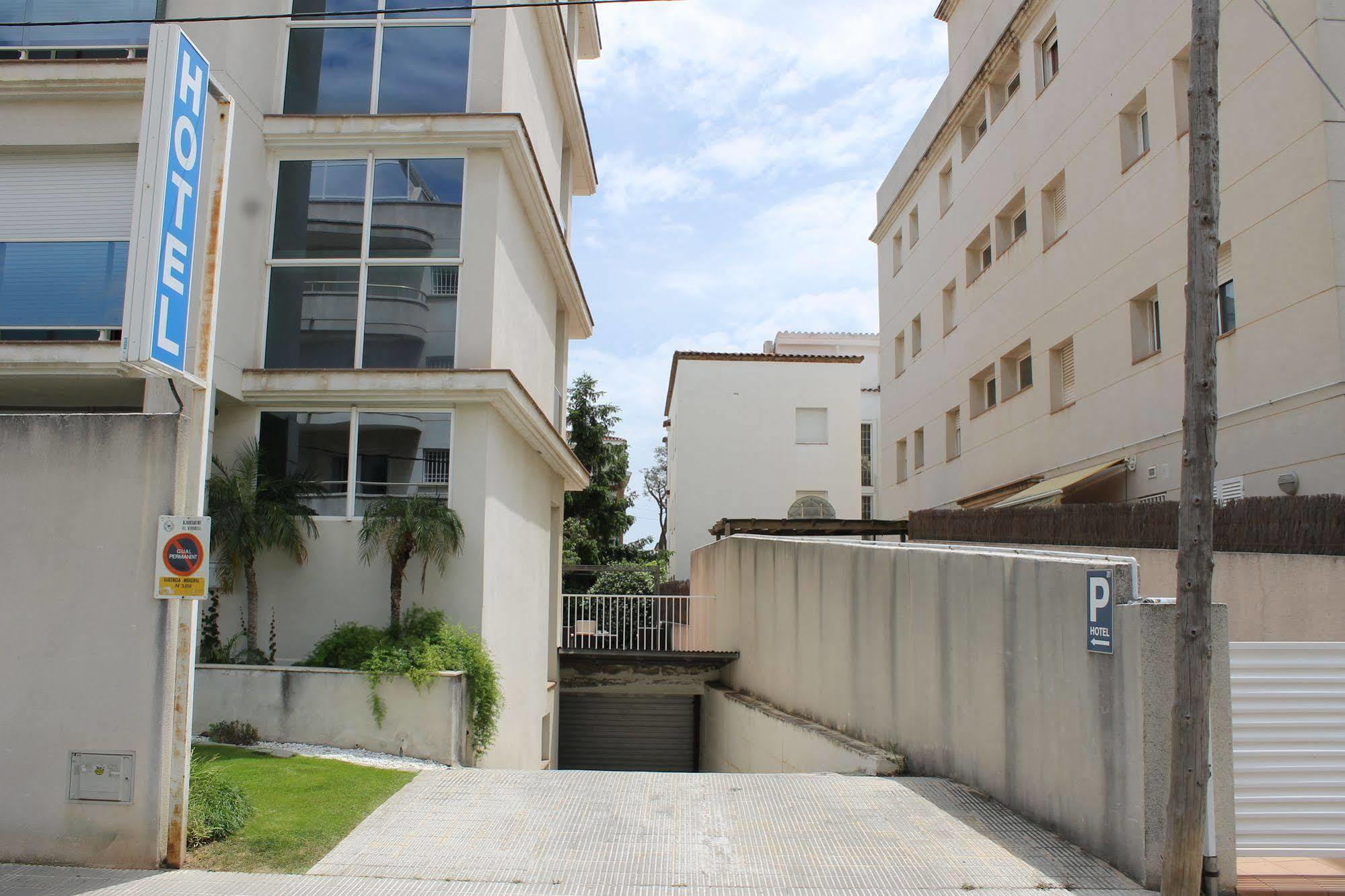 Hotel Calafell Platja Mar Dış mekan fotoğraf