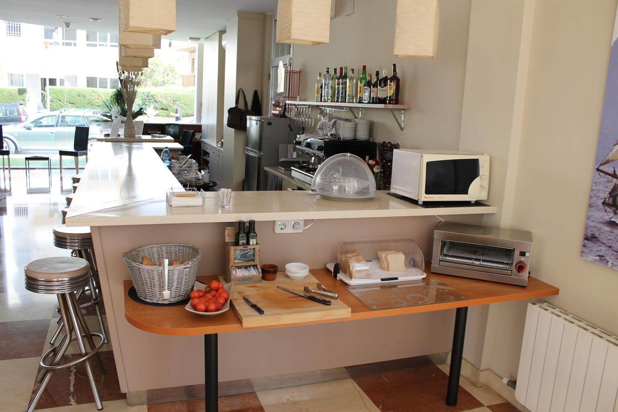 Hotel Calafell Platja Mar Dış mekan fotoğraf