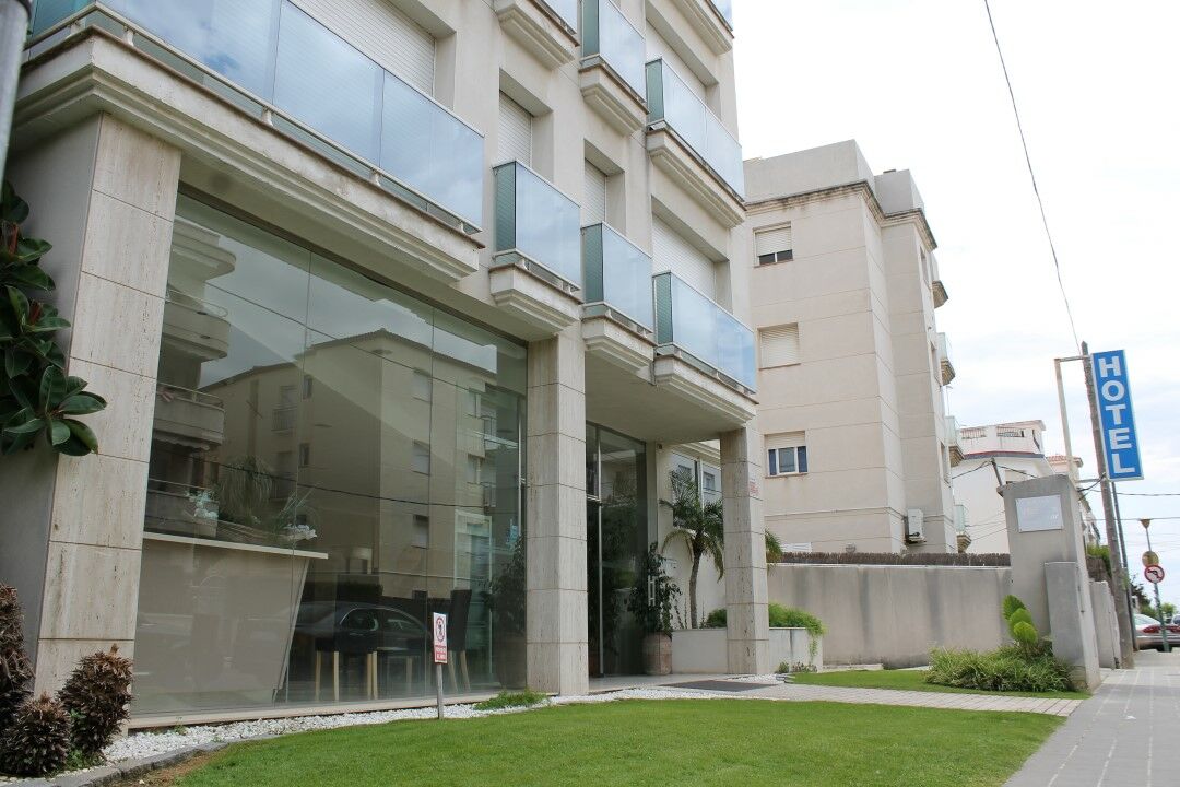 Hotel Calafell Platja Mar Dış mekan fotoğraf
