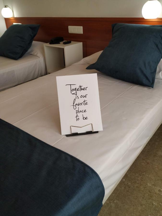 Hotel Calafell Platja Mar Dış mekan fotoğraf